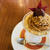 ロイヤルホストの新作スイーツ「柿と栗」が美味しすぎる！