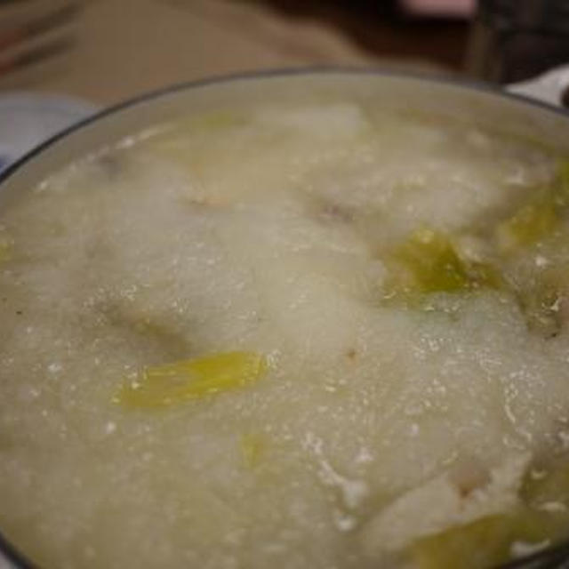 塩麹鍋