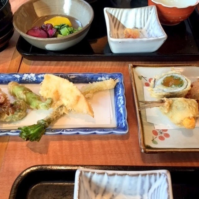 ハゲ天とコムサカフェ♫