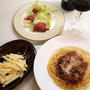 今週2度目の一人ご飯