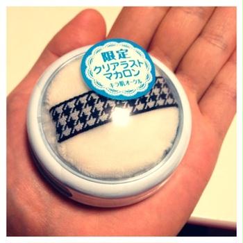 アメモニ クリアラストフェイスパウダー