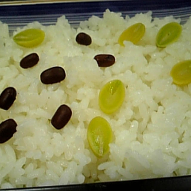 萩ご飯