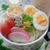 冷やしたぬきうどん弁当【麺弁当】    #デコ弁