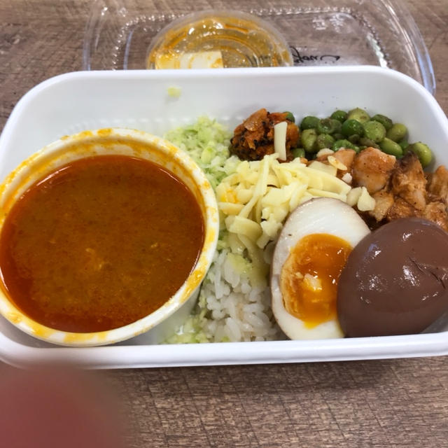 TOKYO MIX CURRY