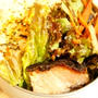 世紀末弁当救世主伝説、秋鮭の醤油麹漬け焼きと旨味しみじみニンジンと牛蒡の金平弁当
