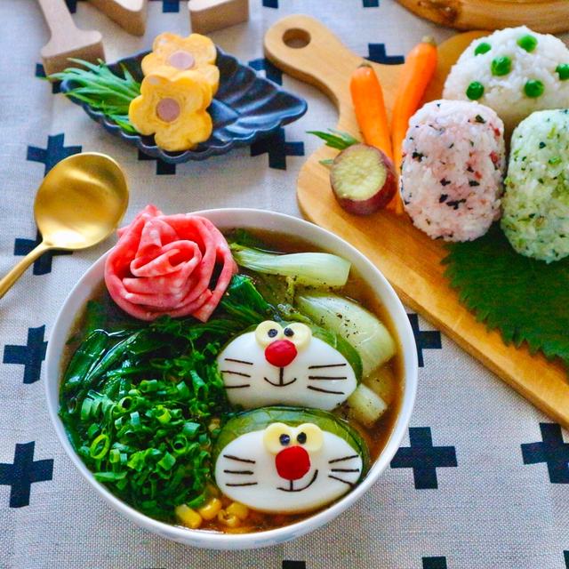 今日はドラえもんに染まりたい気持ち♩ドラえもんDａｙ
