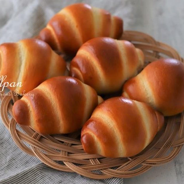 美人ロール♪とポトフ定食