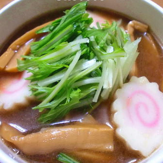 超簡単☆味噌ラーメン♪