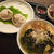 うどん 甘味 はなだ【浅草橋】