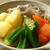 塩肉じゃが。