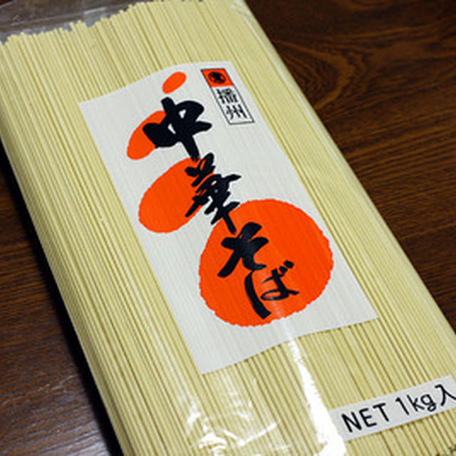 マルツネ「播州中華そば」を買うてみた