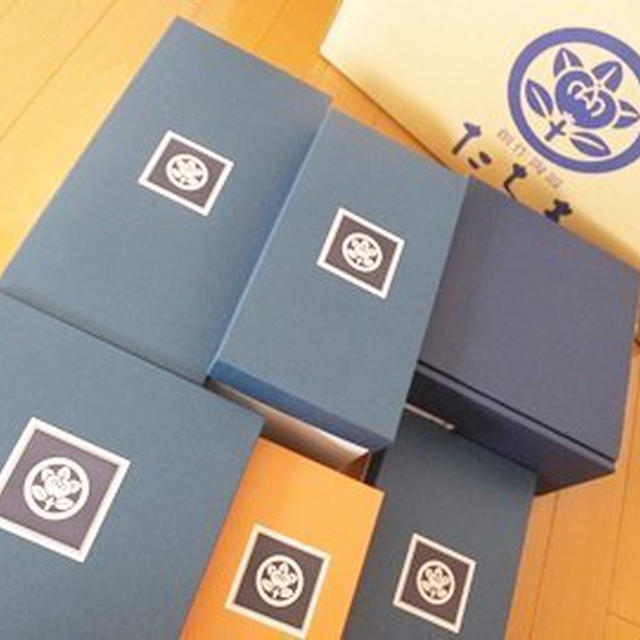 【2016年福袋】京都・和食器 たち吉ホームページ限定の福袋 招福箱 ネタバレ 中身公開