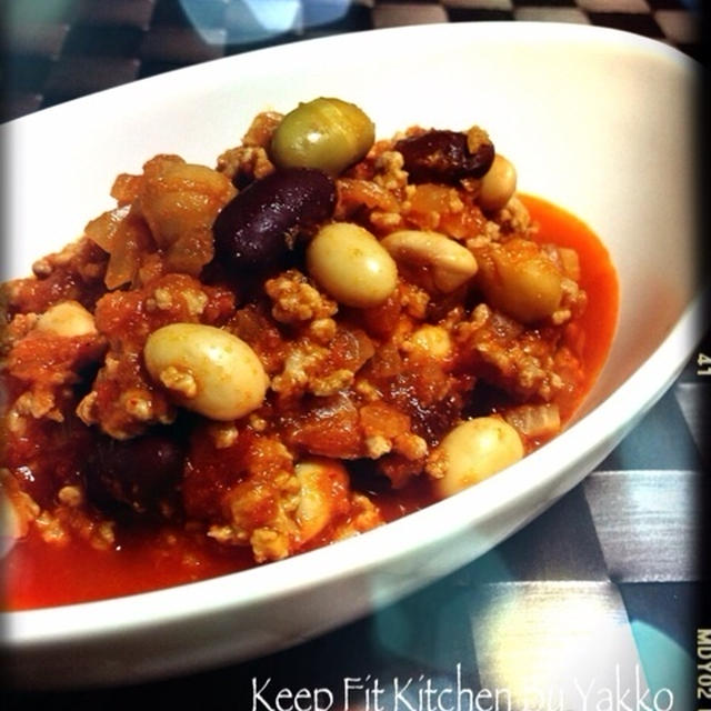 4月&5月『Keep Fit Kitchen』テーマは『メキシカンアウトドア』