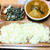 ワンプレートカレー
