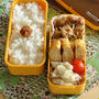 温め直して詰めるだけ！楽チンボリューム弁当