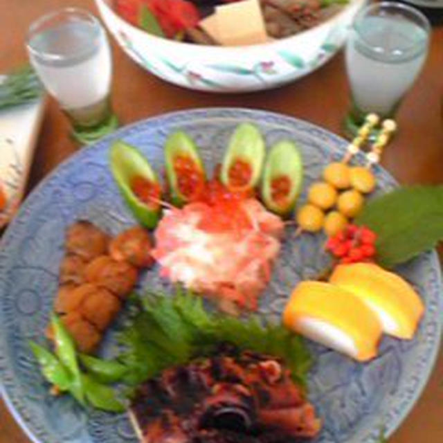 元旦・二ノ皿