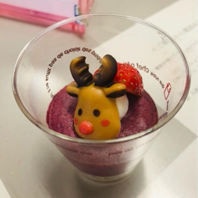 プチ　クリスマスケーキ