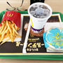 チーズロコモコセット 〜マクドナルド・期間限定〜