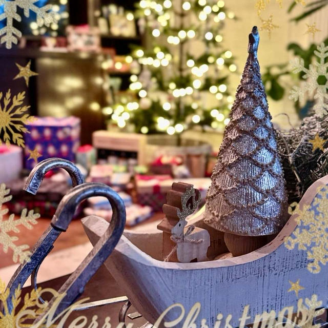 クリスマスのご挨拶