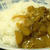 牛肉とごぼうの米粉カレー、と、あなたならどうする？