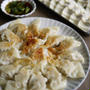 味付け不要｜時短でできる｜【旨味UPな美味しい餃子】｜餃子に絶品｜【パクチー酢醤油】