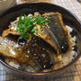 うなぎじゃ無くてごめんね（汗）秋刀魚の蒲焼丼で夕ご飯★