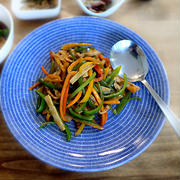 やたら野菜の多い中華の日