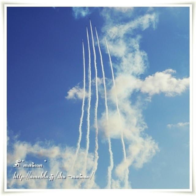＊ついったーときんきょうといつかの空＊