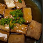 ○○を使って、簡単揚げ出し豆腐！