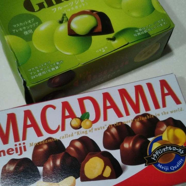 チョコレート