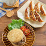 ＊【おうちco-op】ライスバーガーランチ＊