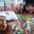 お菓子の交換便（＾◇＾）