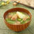 大豆ミートと春野菜の味噌汁