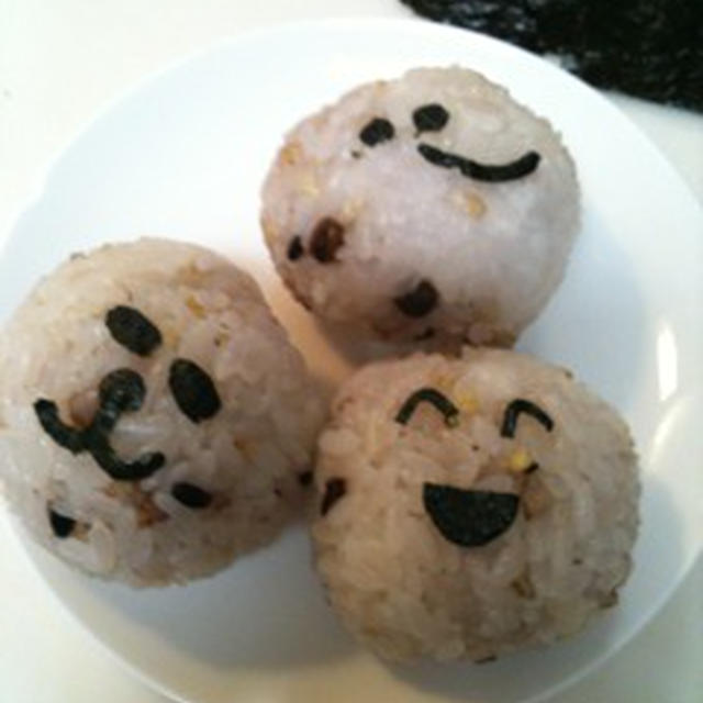 おにぎり