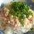 昼ごはんと夜ごはん