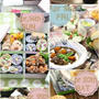 4月13日～25日の夕飯まとめ。と　お昼寝。　