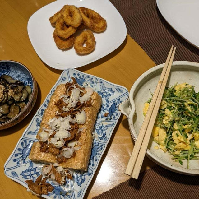 おうちごはん　〜おうち居酒屋〜