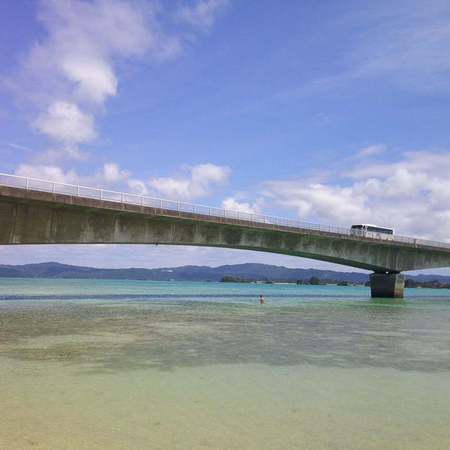 【沖縄】絶景SPOT「古宇利島」