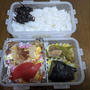 今日の弁当