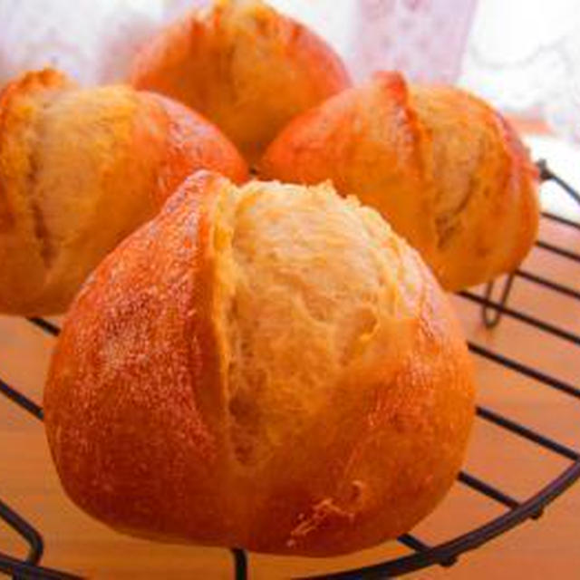 ﾌﾗﾝｽﾊﾟﾝで鶏ﾊﾑｻﾝﾄﾞ♪