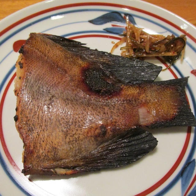 旨魚料理 マハタの味噌漬け By まるかつさん レシピブログ 料理ブログのレシピ満載