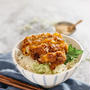 Miso Katsudon　