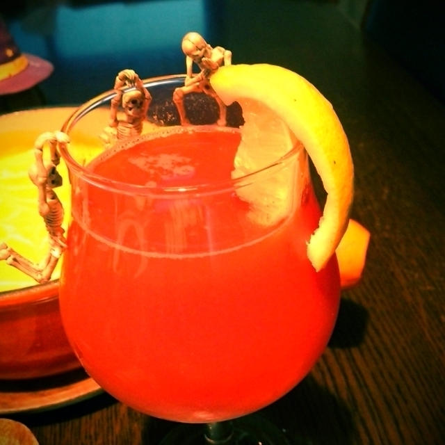 ハロウィンパーティー2014♪