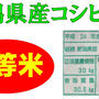送料無料★タマネギ６ｋｇ＋新潟県産コシヒカリ【白米】１０ｋｇ×１袋