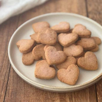 【生のいちごから作る】いちごの米粉クッキー＊ポケモンでエキサイト