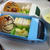 3月9日　Ｗロマンスカー弁当（おうち弁当）
