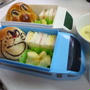 3月9日　Ｗロマンスカー弁当（おうち弁当）