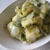 Insalata calda di patate ai prezzemoli じゃが芋のパセリサラダ