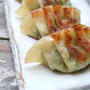 Edamame Pot Stickers枝豆餃子