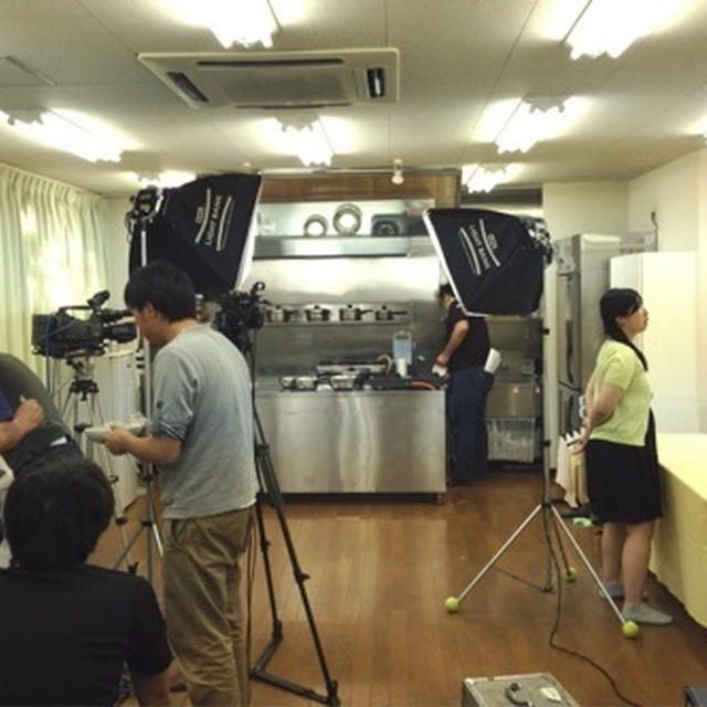 j：comチャンネル「食プラス」撮影